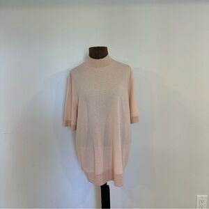 Lafayette 148 New York  100% Cashmere Sweater  Size XXL